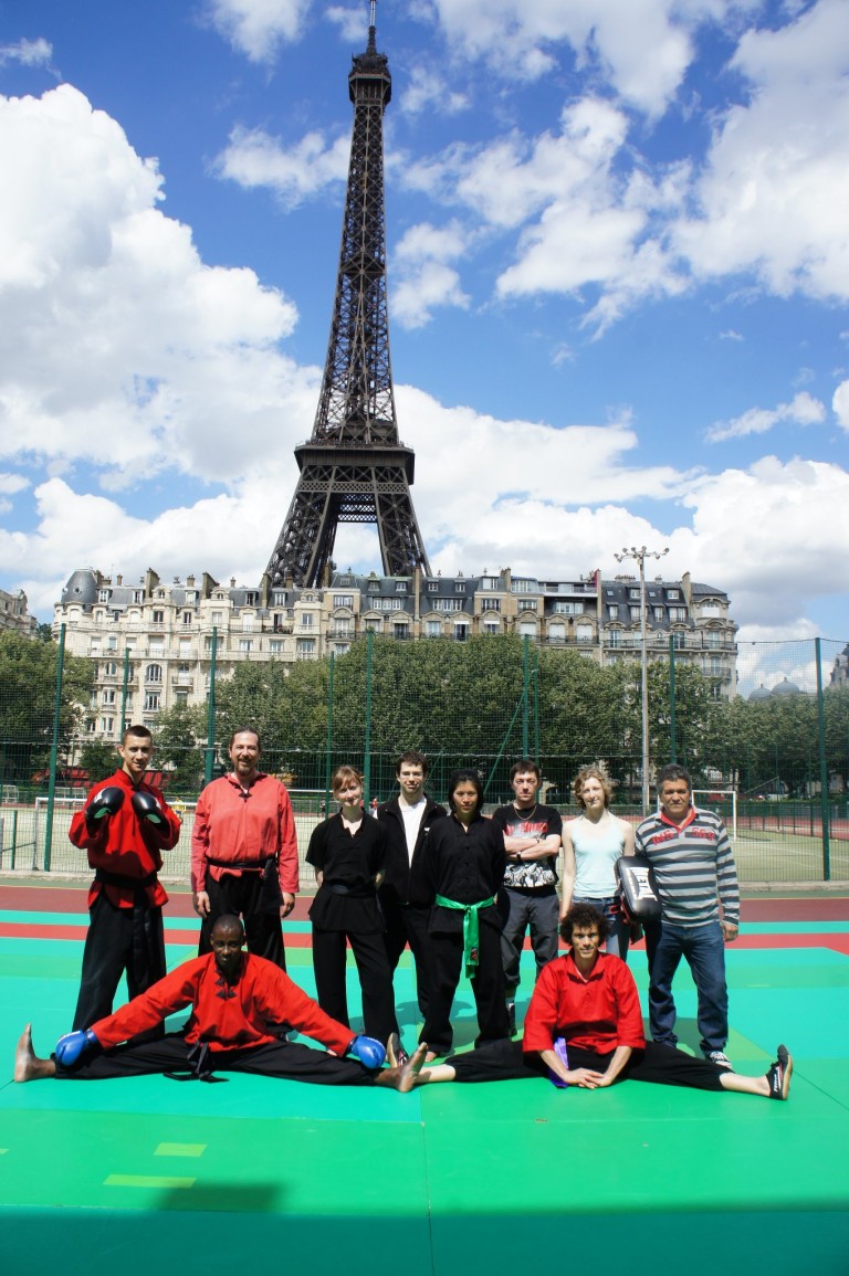 Cours De Kung Fu Paris 13 Lieu : Afac Sport